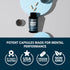 Ginkgo Biloba 120mg Nootropic Supplement, Supports Brain Health, Memory & Focus, 60 Non-GMO Capsules