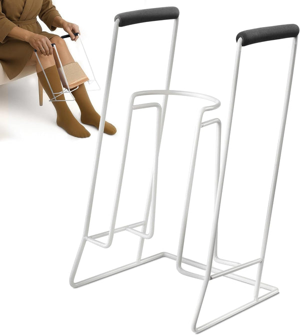 Stocking Donner Sock Aid Tool for Compression Socks Men or Women -