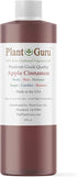 Plant Guru Apple Cinnamon Fragrance Oil 8 fl. oz. - Aromatherapy Scented Oil for DIY Soap, Candles, Bath Bombs