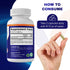 Alpha Lipoic Acid (ALA) 600mg by Vitamatic - 240 Vegetable Capsules, Non-GMO & Gluten Free, 120 Servings