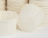 Golden Apple 2oz-250ct White Treated Paper Souffle Portion Cups for Measuring, Medicine, Samples, Compostable