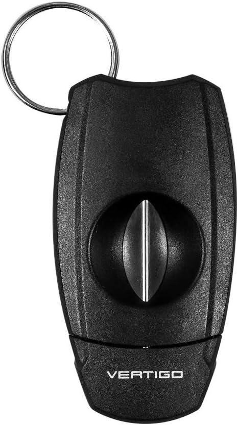 VertiGo Hangman Cigar V-Cutter with Keychain
