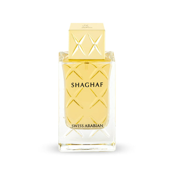 Swiss Arabian Shaghaf (Feminine) EDP Spray, 2.5 Oz, Luxury Products From Dubai, Lasting and Addictive Fragrance