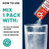 Venture Pal High Sodium Sugar Free Electrolytes Powder Packet - 30 Stick Hydration Packets