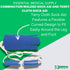 Package Essential Medical Supply Combination Molded Plastic Sock and Stocking Aid and Terry Cloth Sock Aid - Two Sock
