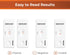 Immunochemical (1 Pack) INDICAID Fecal Occult Blood Rapid Test (iFOB), FIT Colon Test, Accurate and Easy at Home, No
