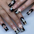 30 Pcs Nail Charms Pink Y2k Chrome Rhinestone Charms, 3D Cross Snake Saturn Shape with Planet Nail Gems
