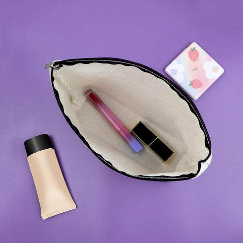 Sonographer Makeup Bag Gifts for Women, Thank You Gift for Friends, Retirement Gift for Her, Travel Pouch