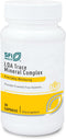 LDA Trace Mineral Complex - 11 Essential Trace Elements, 30 Vegetarian Capsules by Klaire Labs
