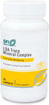 LDA Trace Mineral Complex - 11 Essential Trace Elements, 30 Vegetarian Capsules by Klaire Labs