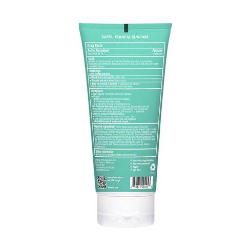 Thinksport Kids SPF 50+ Mineral Sunscreen - Water Resistant Sun Cream, 6oz