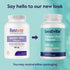BESTVITE Liposan Ultra Chitosan 500mg, 240 Capsules, No Fillers