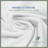 VALENGO New Lint Free Rags, 100% Cotton Cloth, Soft T-shirt Rags for Cleaning, Bag of 28 Rags 17”x17”