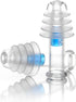 Eargasm Aviation Earplugs - Small Airplane Ear-Plugs for Ear Pressure Relief on Flights for Kids and Adults