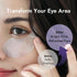 MIZON Collagen Eye Gel Patch - Hydrolyzed Collagen, Caviar, Chamomile for Firming, Nourishment, Wrinkle Care, 60pcs