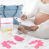 Packs Pack 2 2 Ninja Mama Breastfeeding Ice and Heat Therapy for Nursing and Pumping Moms. of with Super Soft Washable