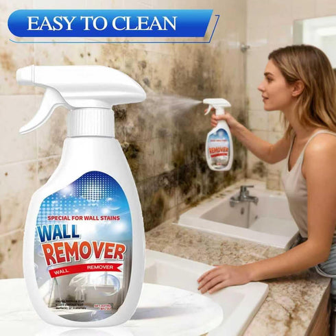 VOKSODHCK Highly Effective Removal Spray,Wall Cleaner Spray-Bathroom Foam Cleaner