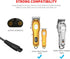 MEROM Hair Clipper Charger Cord for SURKER Mens Hair Grooming Trimmer K7S, K9S, Replacement Power Cable
