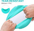 quiheat Waterproof Leg Cast Cover for Showering, Reusable Shower Sleeve for Foot After Surgery, Watertight Non-Slip