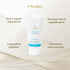 Waxelene Multipurpose Ointment Travel Tube, Organic Aerated Balm - Petroleum Jelly Alternative for Eczema, Dry Skin,