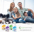 Ready to Use Cleaners - 4 Pack Non-Toxic Cleaning Products Starter Kit for Floor, All Purpose Surfaces, Degreaser, and