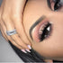 Veleasha 7 Pairs Pack Wispy Faux Mink False Eyelashes, Fluffy Handmade Natural Look Cat Eye Lashes