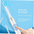 Ipetboom 1pc Electric Toothbrush for Adults Design Replacement Brush Ergonomic Handle for Comfortable Use for Daily