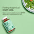 Hilma Prebiotic Fiber Gummies – Daily Fiber Supplement for Adults – Supports Gut Health for Women & Promotes Regularity