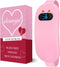 Portable Heating Pad for Period Cramps: FSA HSA Eligible Cordless Menstrual Heating Pad with 6 Heat Levels