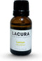 LaCura Pure Lemon Essential Oil, Cold Pressed for Gut Health, Mood Boost, and Overall Wellness, 15ml