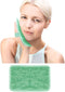 Gel Beads Ice Pack with Strap, Reusable Hot & Cold Pack Compress Therapy for Pain, Swelling, Injuries of Knee,