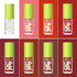 Beauty Glazed Big Brush Head Lip Oil, Ultra-Hydrating Glossy Finish Lip Glow Oil, 1, 101# MEET