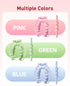 Legs,21 Clamp+3 Massage Roller for Wheel Circular Leg Wheel Massage Roller Stick Lymphatic Massage for Relieve Soreness