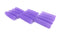 Self Hair Grip Curlers Rollers, Pro Salon Hairdressing (Mini)