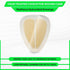 MedVance Hydrocolloid Adhesive Dressing - Bordered Sacral, 6"X 7", Box of 5 Dressings