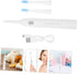 OUNONA Electric Toothbrush with Soft Bristle Five Vibration Modes USB Rechargeable Built in Battery for Adults Deep Gum