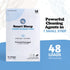 Smart Sheep Laundry Strips, 48 Loads, Sensitive Skin, Eco Friendly, Perfect for Home, Travel, Fresh Scent