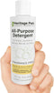 Heritage Park All-Purpose Laundry Detergent, Fragrance Free, pH-Neutral, 4 fl oz Trial Size