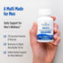 Immunity 20 30 30 Nordic Naturals Mens Multivitamin One Daily - Bone, Energy, & Blood-Vessel Support - Supplement