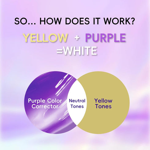 Set Teeth Whitening Powder Purple Teeth Whitening Kits Natural Tooth Powder Gifts Powder Toothpaste for Men Women Tooth