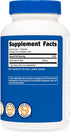 Nutricost Ox Bile Capsules 125mg, 240 Non-GMO Capsules