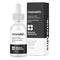 Man Skin Supreme Moisture Serum - Mens Anti-Aging Day & Night Facial Serum with Hyaluronic Acid, Argan Oil & Vitamin E
