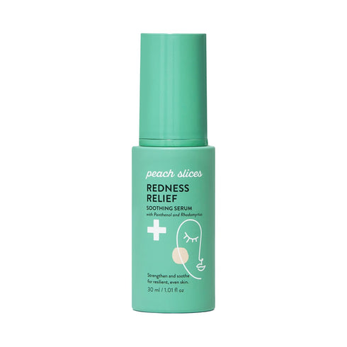 Peach Slices Redness Relief Soothing Serum