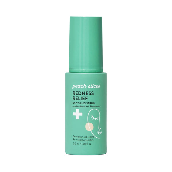 Peach Slices Redness Relief Soothing Serum