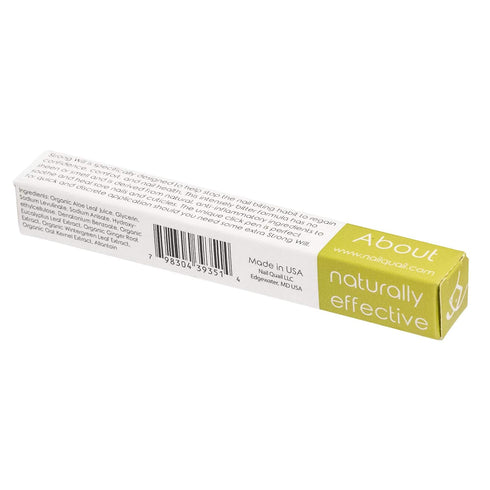 Strong Will Anti-Nail Biting Click Pen - 7ml, Made in USA