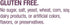Nature's Way Gymnema Capsules, 500 mg per Serving, 60 Count