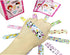 100PCs Cute Cartoon Waterproof Adhesive Bandages, First Aid Emergency Kit for Kids