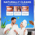 Natural Pink Himalayan Saltwater Mouth Rinse, Organic Cinnamon Flavor, Fluoride Free, 16 FL Oz