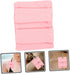 OUNONA Post Heart Surgery Strap Cushion Pad Soft Washable Cloth Pillow for Women Gentle Protection for Sensitive Skin
