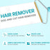Pet Hair Removal Tool, Cleaner Pro Pet Hair Remover, 2 Pack, Fabric Shaver, Lint Cleaner Pro, Dog & Cat Hair Remover